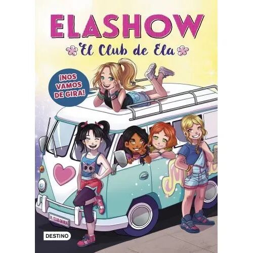 Elashow 4. ¡Nos Vamos de Gira!