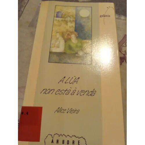 A Lúa Non Está Á Venda