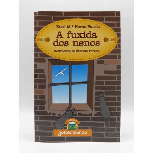 A Fuxida Dos Nenos