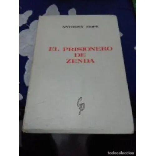 El Prisionero de Zenda