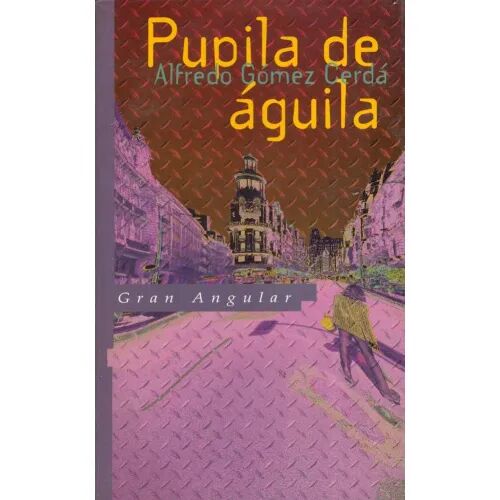 Pupila de Aguila