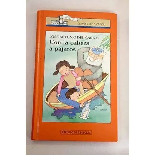 Con la Cabeza a Pájaros