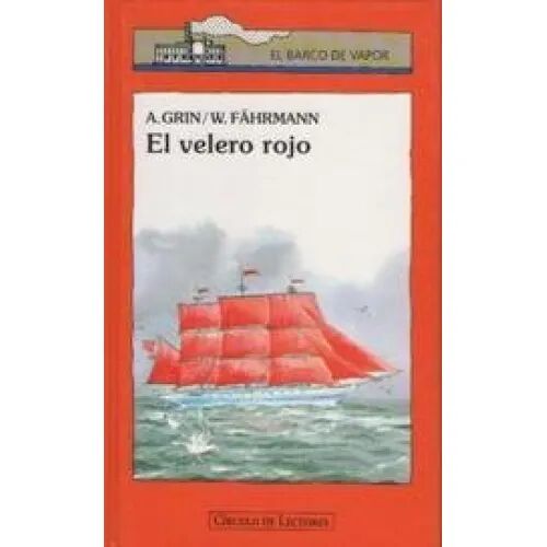 El Velero Rojo
