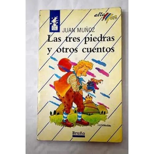 Las Tres Piedras y Otros Cuentos