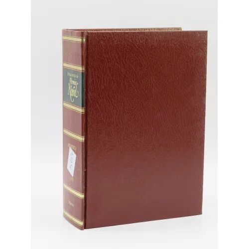 Obras Selectas de Premios Nobel. Henrich Böll 1972