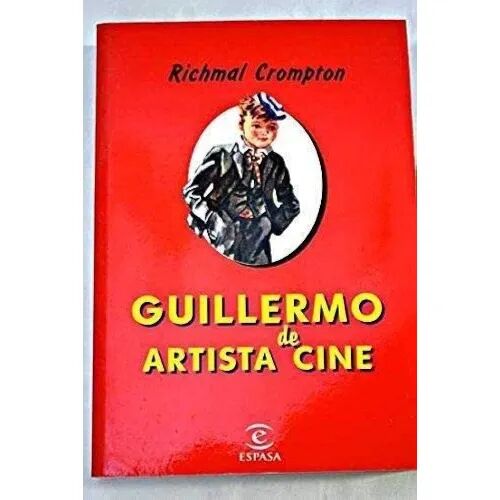 Guillermo Artista de Cine