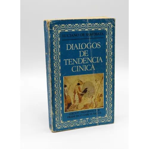 Dialogos de Tendencia Cinica