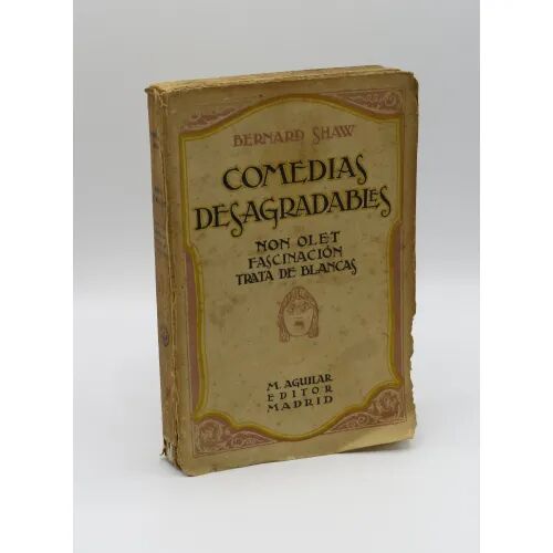 Comedias Desagradables