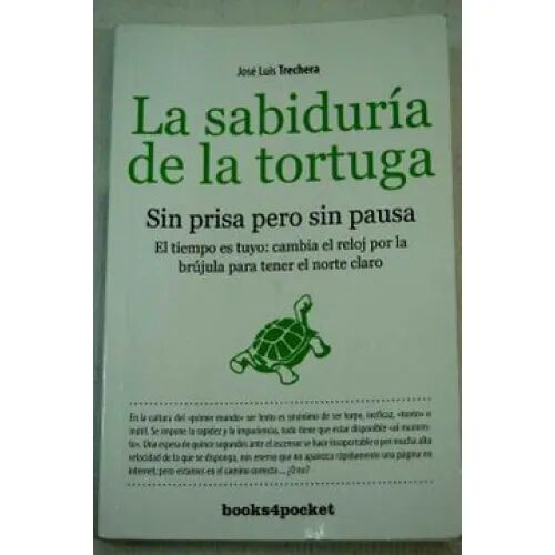 La Sabiduría de la Tortuga