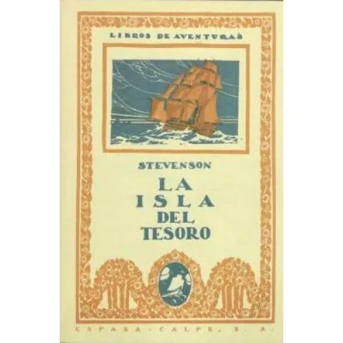 La Isla del Tesoro -facsimil-1