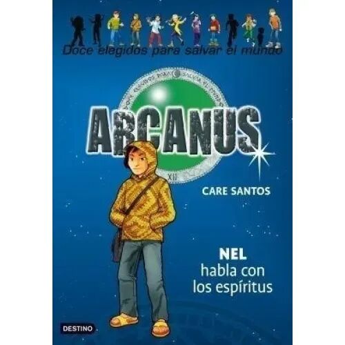 Nel Habla con los Espíritus