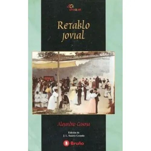 Retablo Jovial