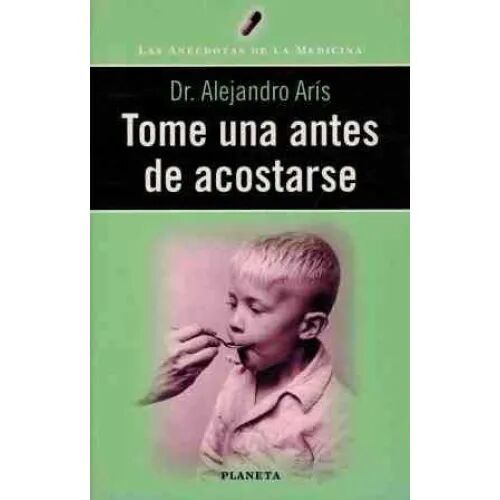 Tome una Antes de Acostarse
