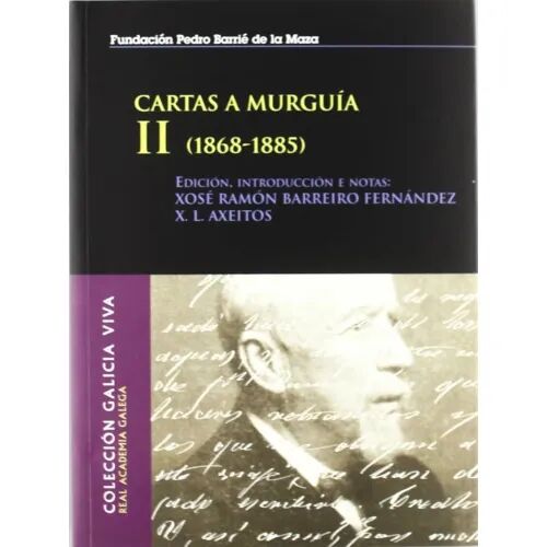 Cartas a Murguía 2