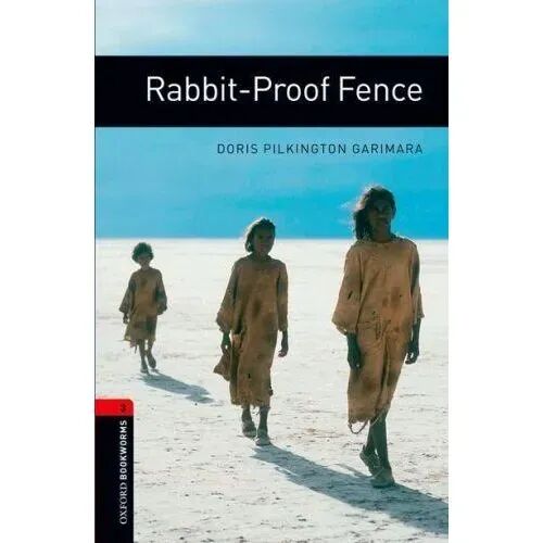 Rabit-proof Fence