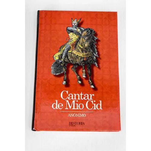 Cantar del Mio Cid
