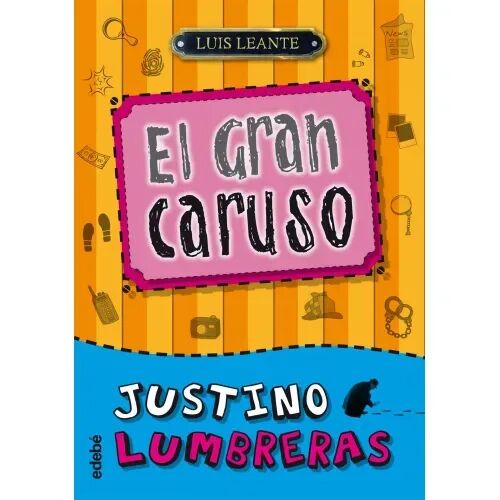 Justino Lumbreras y el Gran Caruso