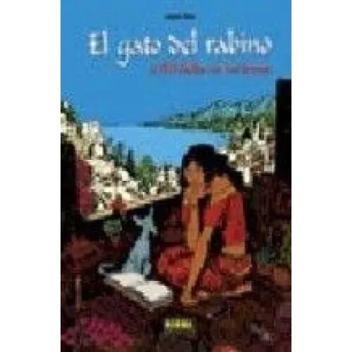 El Gato del Rabino 2. el Malka de los Leones