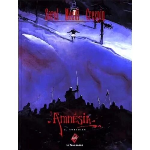 Amnesia Tome 2 Eurydice