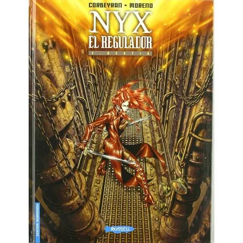 Nyx el Regulador 02/hestia