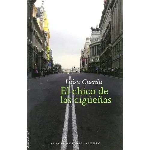 El Chico de las Cigüeñas