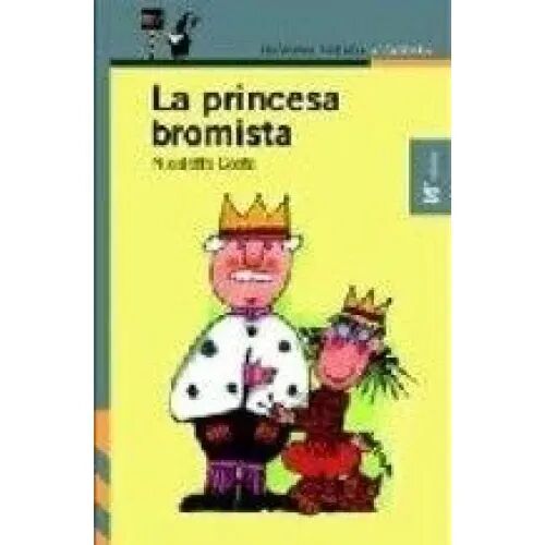 La Princesa Bromista