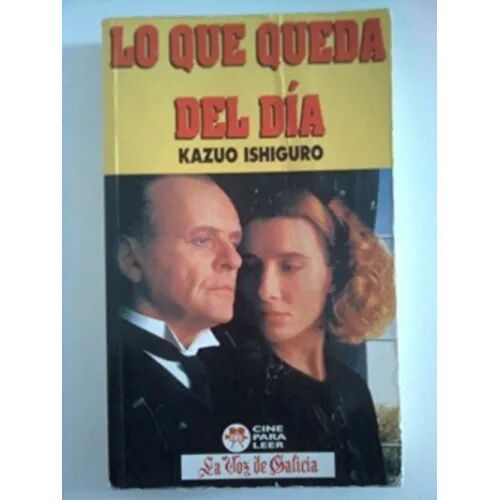 Lo Que Queda del Día