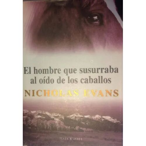 Hombre Que Susurraba Al o