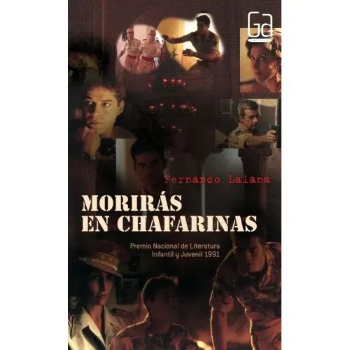 Morirás en Chafarinas
