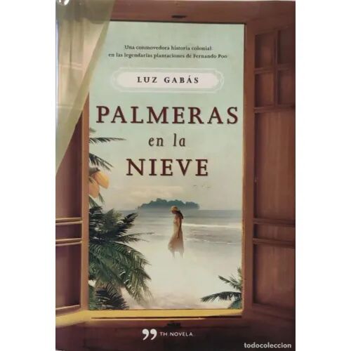 Palmeras en la Nieve