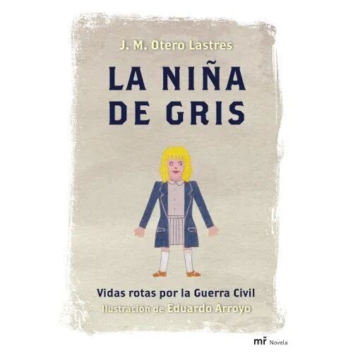 La Niña de Gris