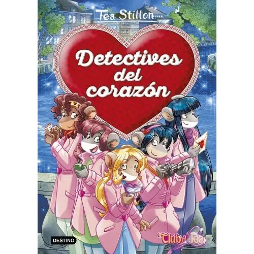 Detectives del Corazón