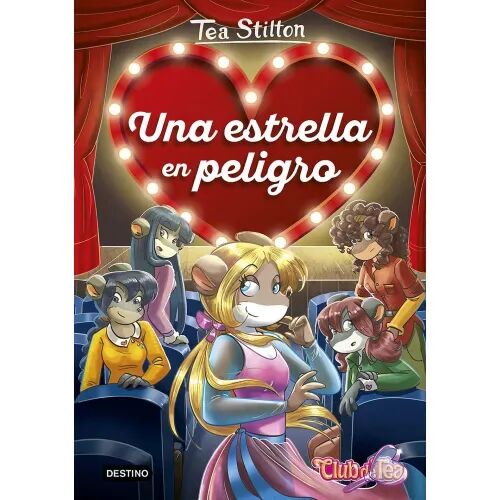 Una Estrella en Peligro