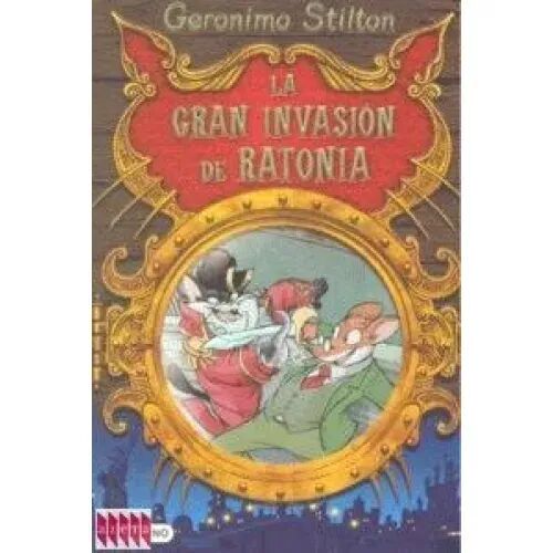 La Gran Invasión de Ratonia