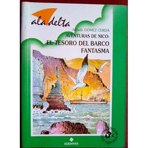 Aventuras de Nico: el Tesoro del Barco Fantasma