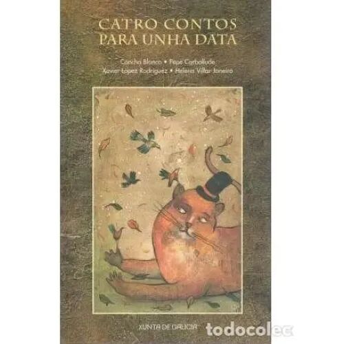 Catro Contos para Unha Data
