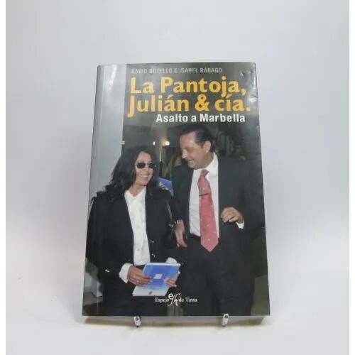 Pantoja,julian y Cia,asalto..esp