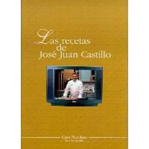 Las Recetas de Jose Juan Castillo, Casa Nicolasa San Sebastián