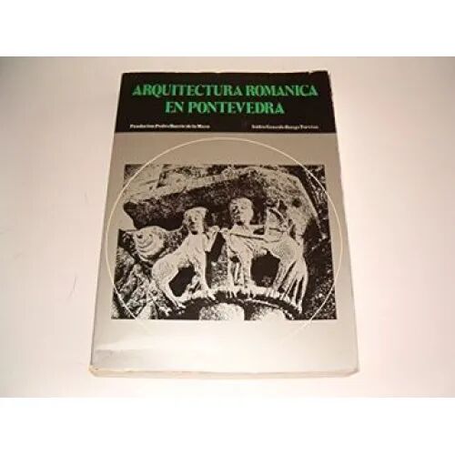 Arquitectura Románica en Pontevedra