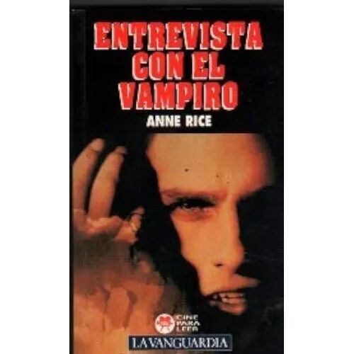 Entrevista con el Vampiro