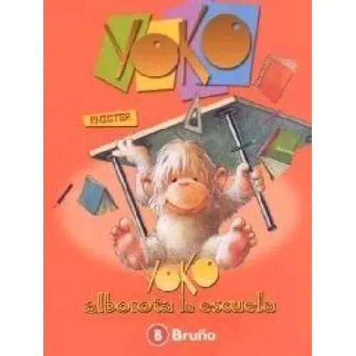 Yoko Alborota la Escuela