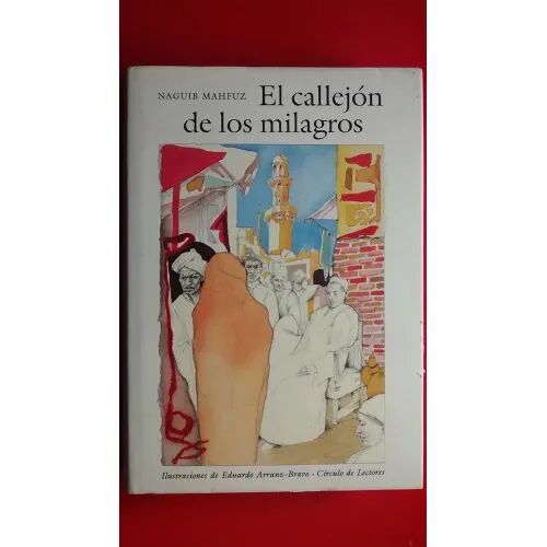 El Callejon de los Milagros