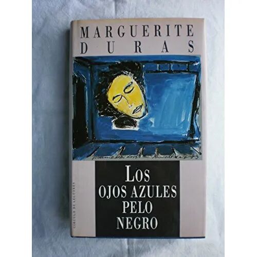 Los Ojos Azules Pelo Negro