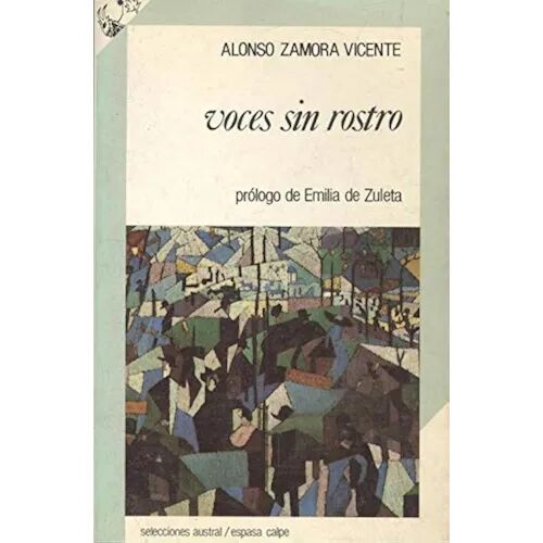 Voces Sin Rostro