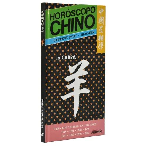 Horoscopo Chino - la Cabra