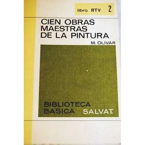 Cien Obras Maestras de la Pintura
