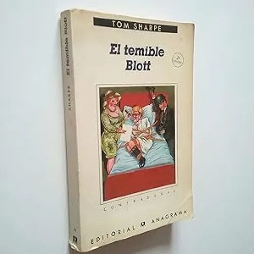 El Temible Blott