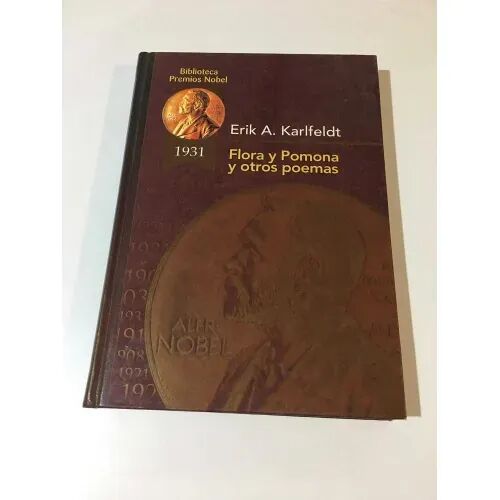 Flora y Pomona y Otros Poemas
