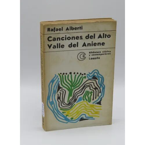 Canciones del Alto Valle del Aniene