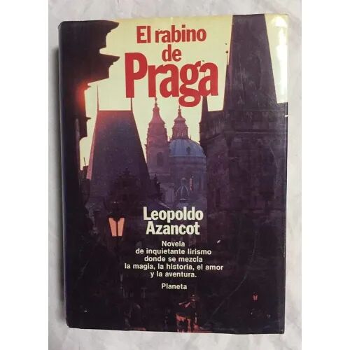 El Rabino de Praga